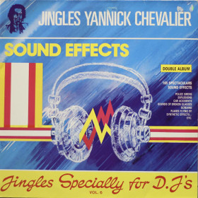 Yannick Chevalier: Sound Effects Vol. 6 (2LP)