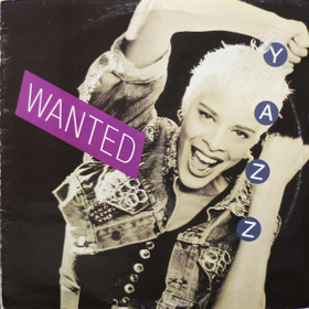 Yazz: Wanted LP (Käyt)