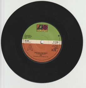 Yes: Don't Kill The Whale / Abilene 7