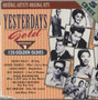 V/A: Yesterdays Gold Volume 1. 5CD (Käyt. Box)