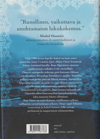 Qais Akbar Omar: Yhdeksän tornin linnake - Afgaanipojan tarina K3 Käyt