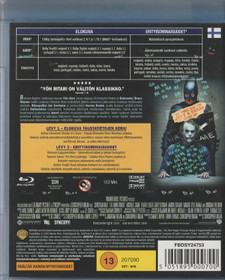 Yön ritari. Blu-ray (Käyt)