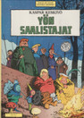 Kaspar Keskiyö: Yön saalistajat K3 (Käyt)