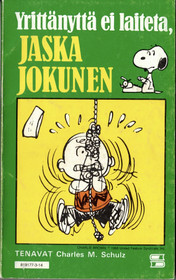 Tenavat 14 - Yrittänyttä ei laiteta, Jaska Jokunen K3 (Käyt)