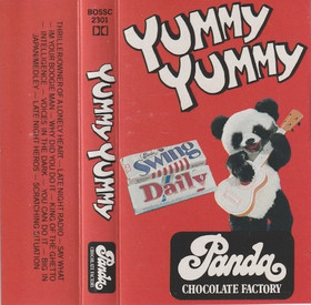 V/A: Yummu Yummu MC (Käyt)