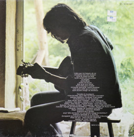 Yves Duteil: Yves Duteil LP (Käyt)