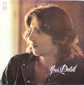 Yves Duteil: Yves Duteil LP (Käyt)
