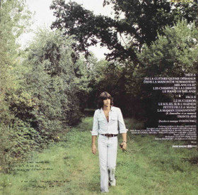 Yves Duteil: Yves Duteil LP (Käyt)