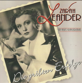 Zarah Leander: Die Größten Erfolge 2CD (Käyt)