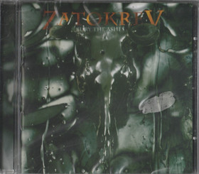 Zatokrev: Bury The Ashes CD (Mint)
