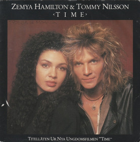Zemya Hamilton & Tommy Nilsson: Time 7
