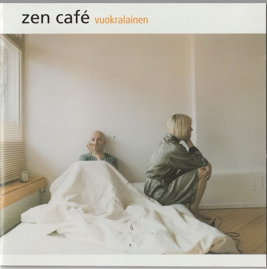Zen Café: Vuokralainen CD (Käyt)