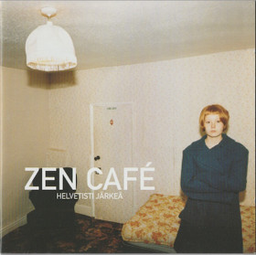 Zen Café: Helvetisti Järkeä CD (Käyt)