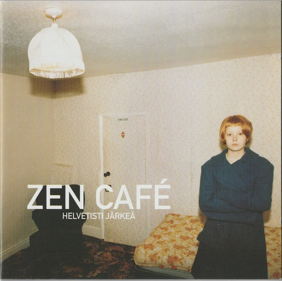 Zen Café: Helvetisti Järkeä CD (Käyt)