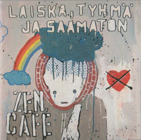 Zen Cafe: Laiska, tyhmä ja saamaton CD (Käyt)