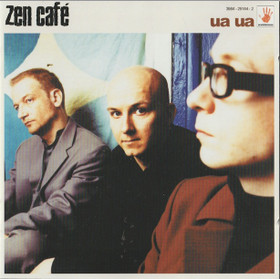 Zen Café: Ua ua CD (Käyt)