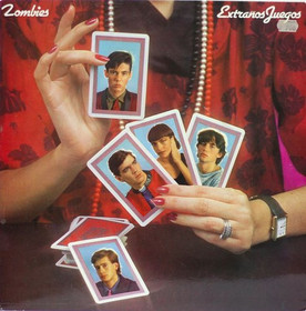 Zombies: Extraños Juegos LP (Käyt)