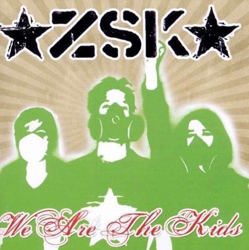 ZSK: We Are The Kids CD (Uusi)