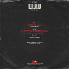 Zucchero Sugar Fornaciari: Diamante 7