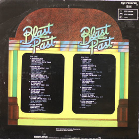 V/A: Zyx Golden Oldies Revival -Blast From The Past - Vol.4. LP (Käyt)