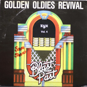 V/A: Zyx Golden Oldies Revival -Blast From The Past - Vol.4. LP (Käyt)