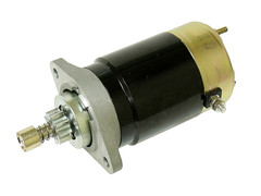 Starttimoottori Polaris 85-96 91-01328