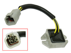 Jännitteensäädin Lynx & Ski-Doo 05-09 81-01143