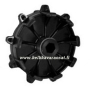 Vetopyörä no-slip 3.00