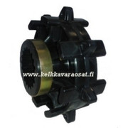 Vetopyörä no-slip 2.52