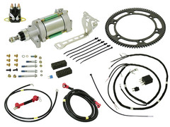 Sähkömoottorikitti Arctic Cat 8000 18 81-01337