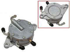 Polttoainepumppu Polaris 550 16-19 87-07204
