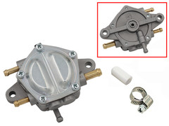 Polttoainepumppu tupla 87-008