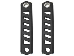 Ohjaustangon korotuspala 8