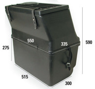 Kuljetuslaukku 590x515x300mm Lynx & Ski-Doo 00- 92-335