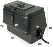 Kuljetuslaukku 375x433x320mm Arctic Cat & Lynx 95- 92-312