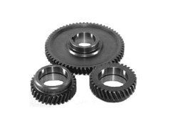 Vaihdelaatikon syncropyörät 64/33/33 Lynx 92- 43-65