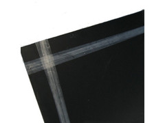 Pohjamuovi musta 6x800x1000mm 31-06