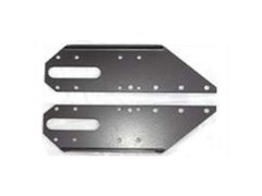 Liukurungon jatkopalat 12cm Yamaha 04-3060