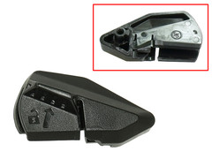 Kuomunlukko etu vasen Ski-Doo 17-22 86-12587L