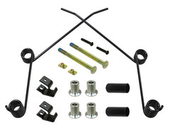 Liukukiskon jäähdyttäjät Ski-Doo 88-12355