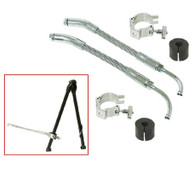 Liukukiskon jäähdyttäjät a-varsi kiinnitys regular 92-12559-1