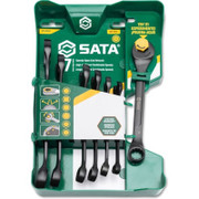 Räikkälenkkisarja Sata 7-osainen 8-17mm