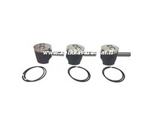 Mäntäsarja Wössner Arctic Cat 800 L/C 95-01 09-7012