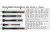 Kytkimen ulosvedin Ibc P50 & P80 M14x1,5mm 0155-1067 18-1067