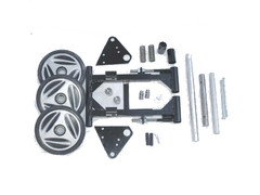 Liukurungon jatkosarja linkku 30cm 04-3000