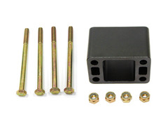 Ohjaustangon korotuspala 3