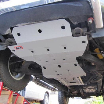 Pohjapanssari ARB Isuzu D-Max 08-12