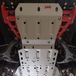 ARB pohjapanssari Isuzu D-Max 21-