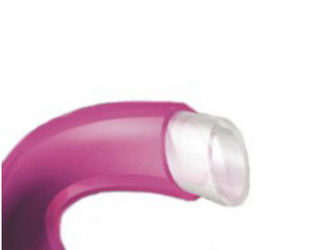 Polttoaineletku Ariete Douple-Skin 1m violetti / musta 9-3-25XX-1