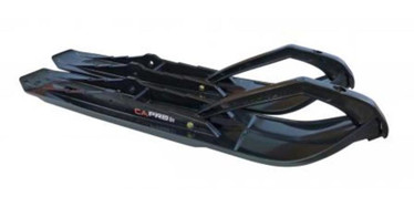 Moottorikelkan sukset C&A Pro Xcs musta 882-0410-0